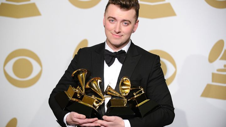 Grammy Honors Who’s Who of the Music Industry