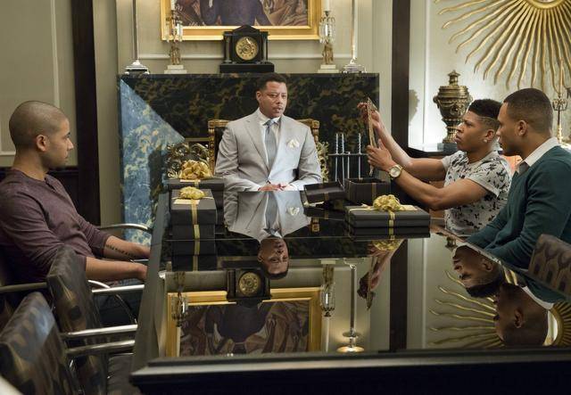 Will Empire Hit Same Success as Glee?