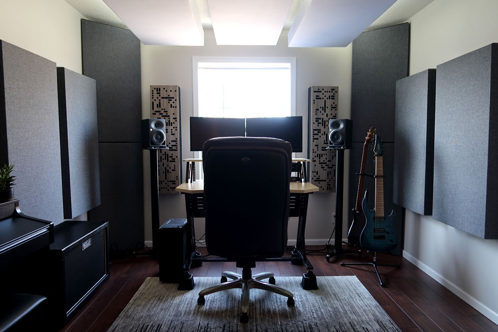 How to soundproof a music studio